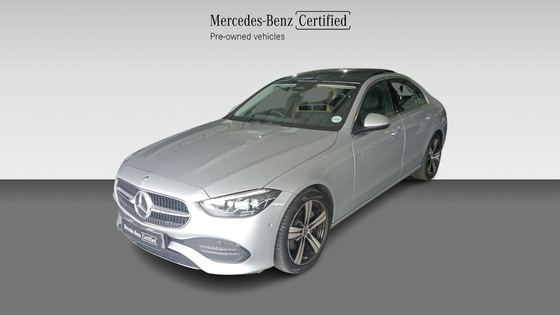 2022 2023 Mercedes‑Benz C200 A/T (W206)
