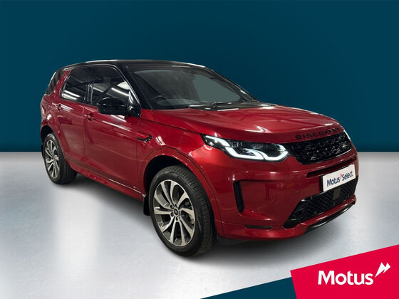 2020 Land Rover Discovery Sport 2.0D HSE R‑Dynamic (D180)