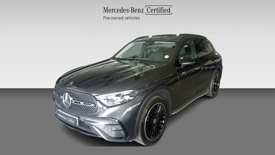 2023 Mercedes‑Benz GLC 300D 4MATIC