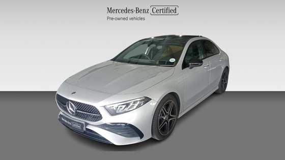 2023 Mercedes‑Benz A200 A/T