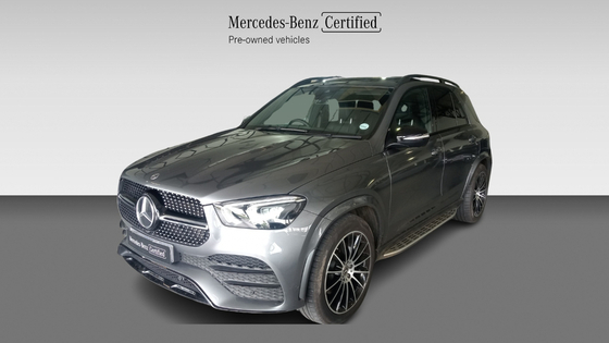 2023 Mercedes‑Benz GLE 400d 4MATIC