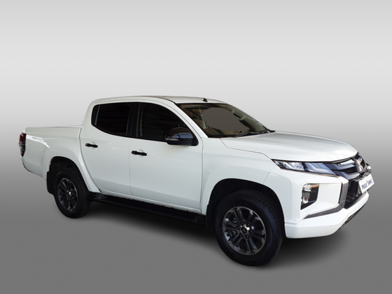 2023 Mitsubishi Triton 2.4 Di‑Dc A/T P/U D/C