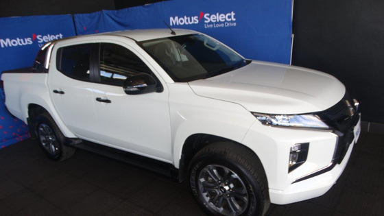 2023 Mitsubishi Triton 2.4 Di‑Dc A/T P/U D/C