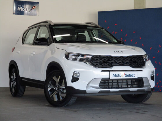 2024 KIA Sonet 1.5 EX CVT