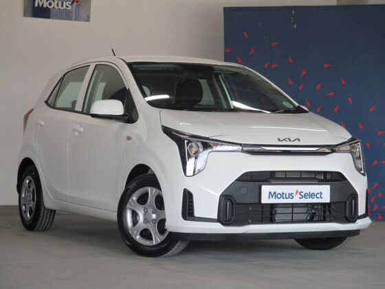 2024 KIA Picanto 1.0 LX A/T