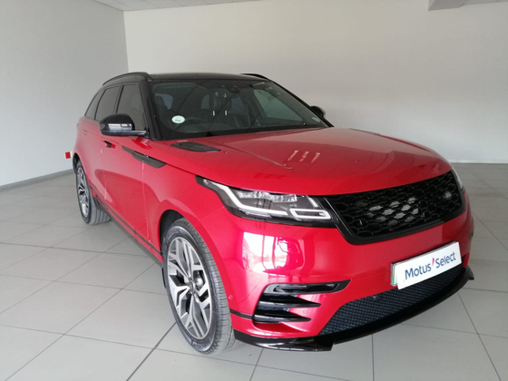 2018 Land Rover Range Rover Velar 2.0D SE (D240)