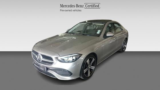 2022 Mercedes‑Benz C200 A/T (W206)
