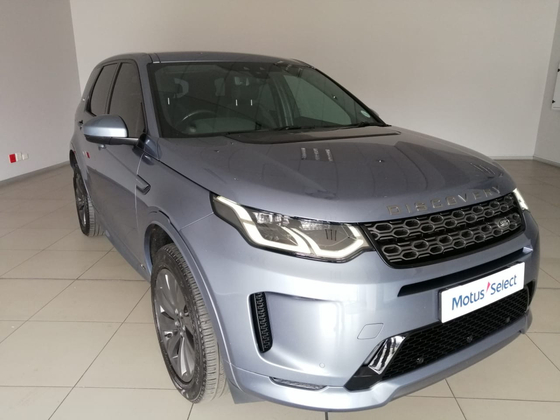 2021 Land Rover Discovery Sport 2.0D SE R‑Dynamic (D180)