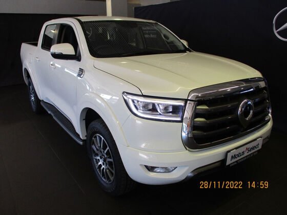 2023 GWM P‑Series 2.0TD LS A/T D/C P/U