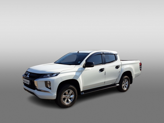 2022 Mitsubishi Triton 2.4Di‑GL P/U D/C