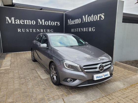 2015 Mercedes‑Benz A 200 CDI A/T