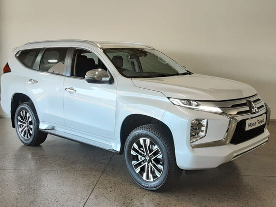 2024 Mitsubishi Pajero Sport 2.4D 4X4 Exceed A/T