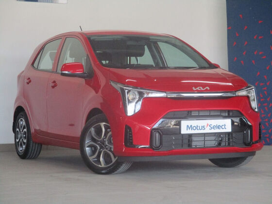 2024 KIA Picanto 1.2 EX+ A/T