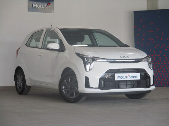 2024 KIA Picanto 1.2 EX