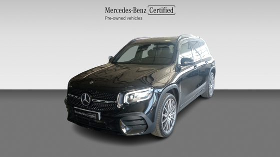 2022 Mercedes‑Benz GLB 250 Progressive