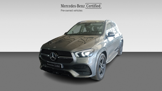 2023 Mercedes‑Benz GLE 300d 4MATIC