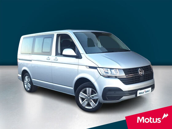 2022 Volkswagen T6.1 Kombi 2.0TDi DSG 110KW Trendline