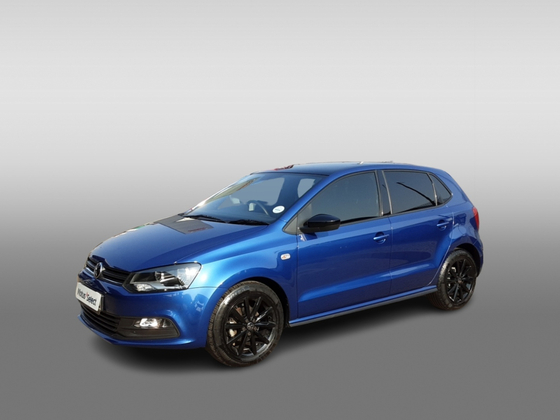 2022 Volkswagen Polo Vivo 1.4 Comfortline (5DR)