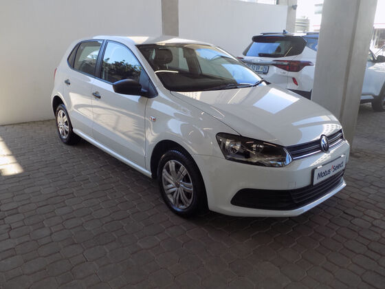 2023 Volkswagen Polo Vivo 1.4 Trendline (5DR)