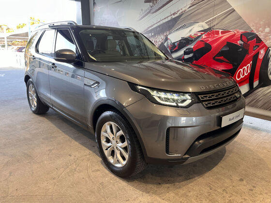 2019 Land Rover Discovery 3.0 TD6 SE