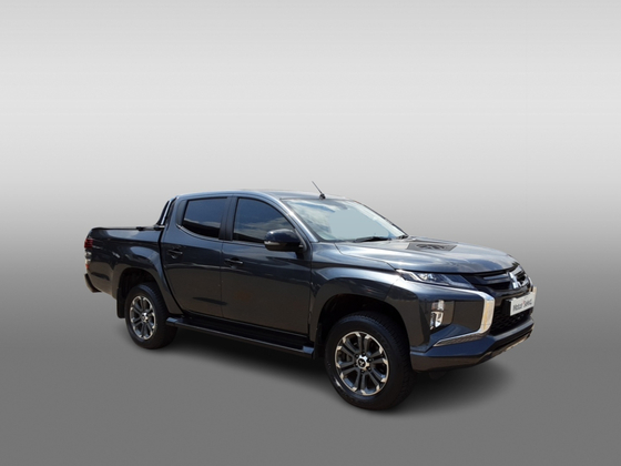 2023 Mitsubishi Triton 2.4 Di‑Dc A/T P/U D/C