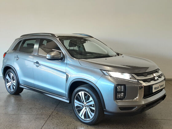 2024 Mitsubishi ASX 2.0 LS