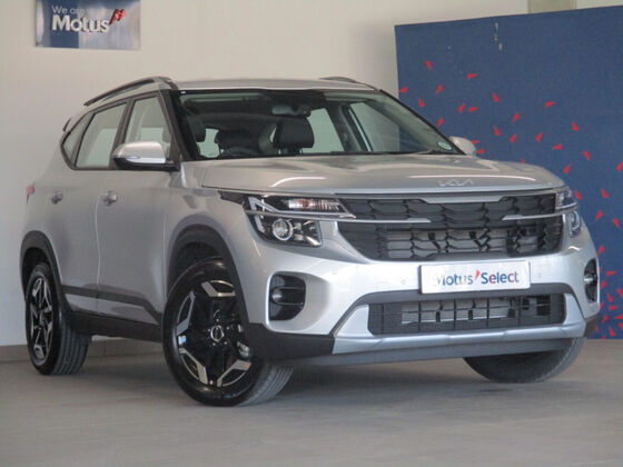 2024 KIA Seltos 1.5 EX A/T