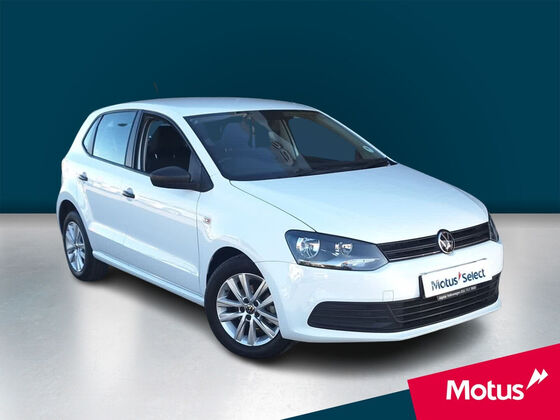 2024 Volkswagen Polo Vivo 1.4 Trendline (5DR)