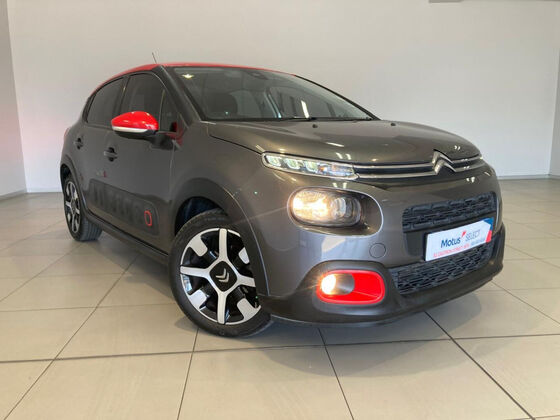 2019 Citroen C3 1.2 Puretech Shine (81KW)