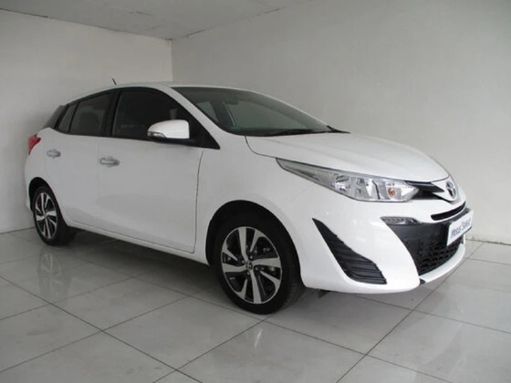 2019 Toyota Yaris 1.5 Sport 5Dr