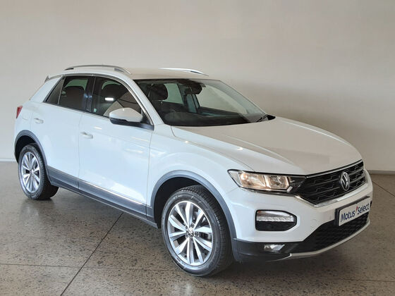 2021 Volkswagen T‑Roc 1.4 TSI Design Tiptronic