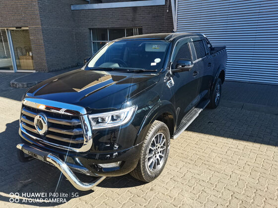 2024 GWM P‑Series 2.0TD LS 4X4 A/T D/C P/U