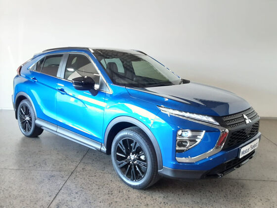 2024 Mitsubishi Eclipse Cross 1.5T GLS CVT