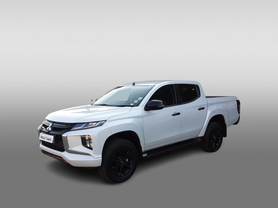 2024 Mitsubishi Triton 2.4 Di‑Dc Athlete 4X4 A/T P/U D/C