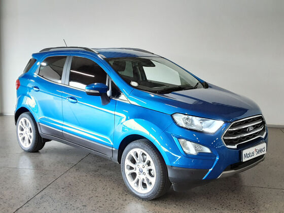 2022 Ford Ecosport 1.0 Ecoboost Titanium A/T