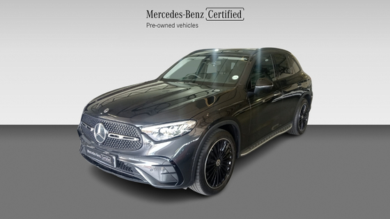 2023 Mercedes‑Benz GLC 300d 4MATIC