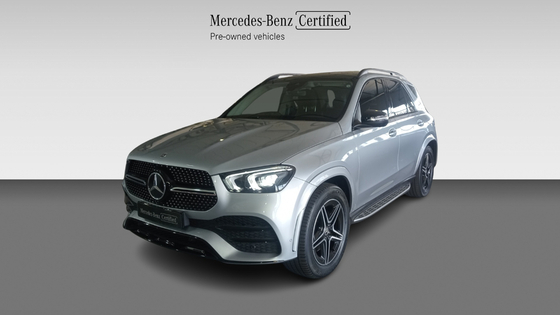 2022 Mercedes‑Benz GLE 300d 4MATIC