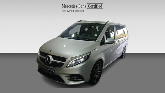 2022 Mercedes‑Benz V300d Exclusive