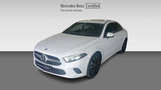 2022 Mercedes‑Benz A200 Progressive (4DR)